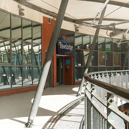 Travelodge Birmingham Central Broadway Plaza Εξωτερικό φωτογραφία
