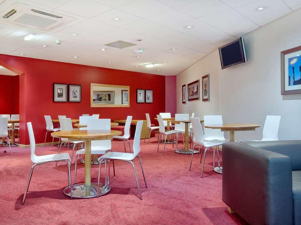 Travelodge Birmingham Central Broadway Plaza Εστιατόριο φωτογραφία