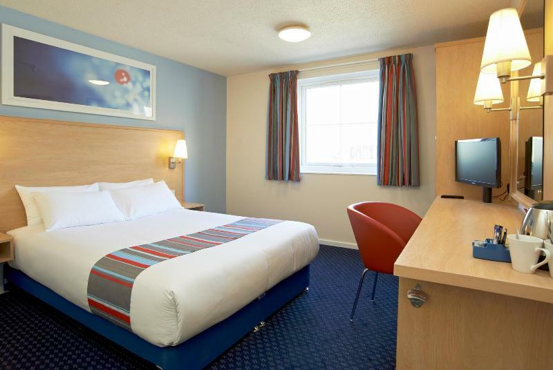 Travelodge Birmingham Central Broadway Plaza Εξωτερικό φωτογραφία