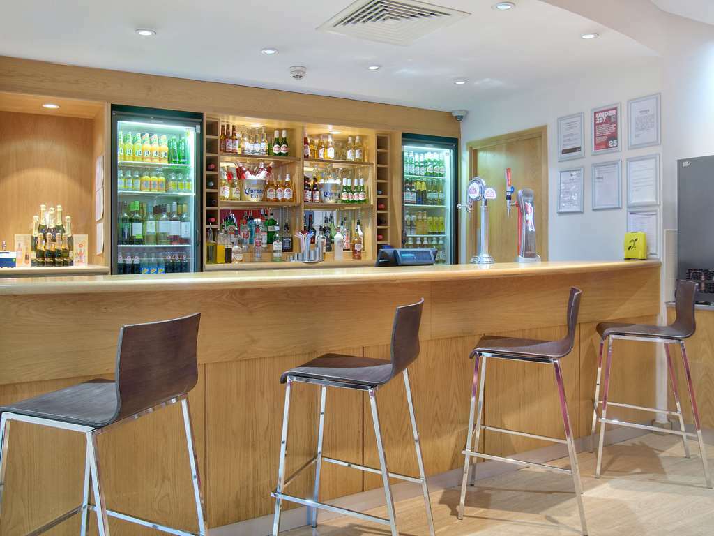 Travelodge Birmingham Central Broadway Plaza Εστιατόριο φωτογραφία